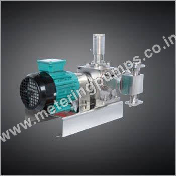 Plunger Type Gmp Pumps