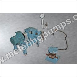 Boiler Hydro Testing Unit