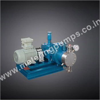 Hydraulic Actuated Diaphragm Pumps