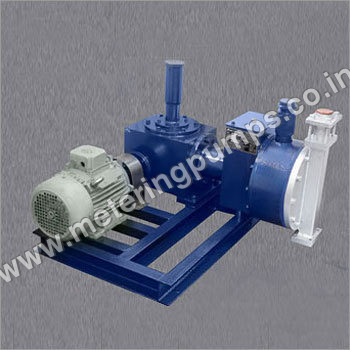 Hydraulic Actuated Diaphragm Pumps (Mm-III S3)