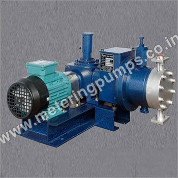 Chemical Dosing Pumps