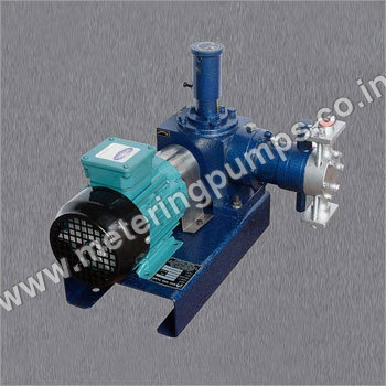 Hydraulic Actuated Diaphragm Pumps