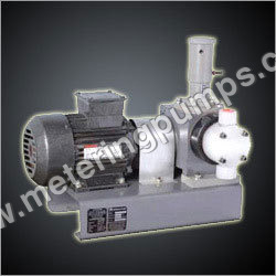 Mechanically Actuated Diaphragm Horizontal Type Pumps