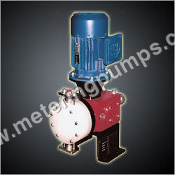 Mechanically Actuated Diaphragm Vertical Type Pumps