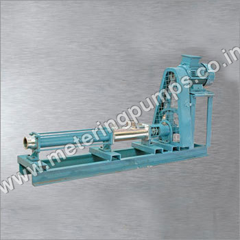 Archimedes Screw Pump