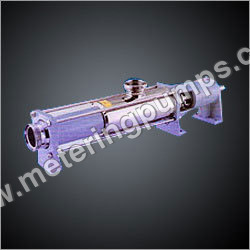 Hydraulic Screw Pump