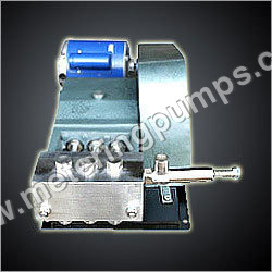 Triplex Plunger Pumps