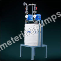 Skid Mounted Dosing Systems