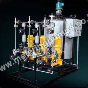 HP Dosing Systems