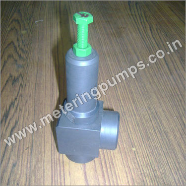 P P Pressure Relief Valves