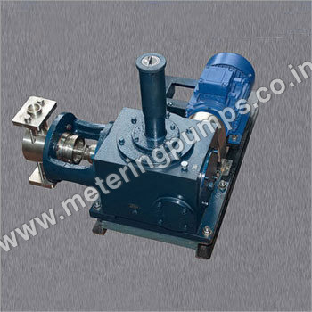 Reciprocating Metering Pumps