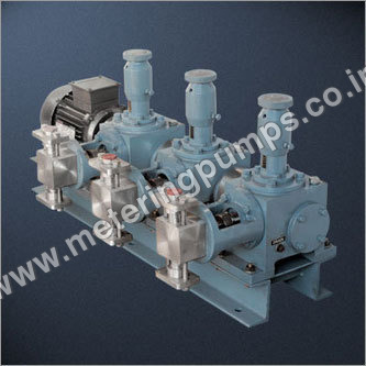 Biocide Mill Sanitation Dosing Pump