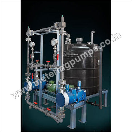 Antiscalant Dosing Systems