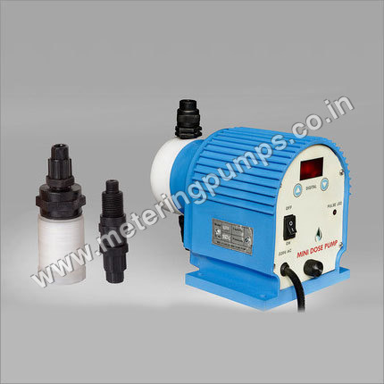 Electronic Dosing Pumps