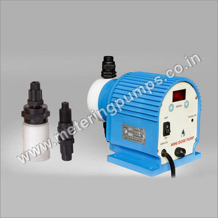Electronic Metering Pumps