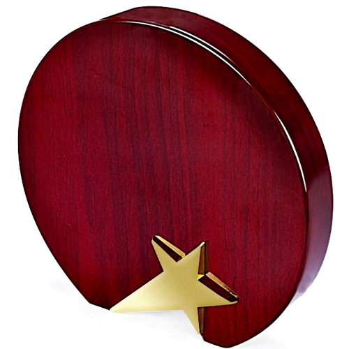 Personalized Corporate Trophy