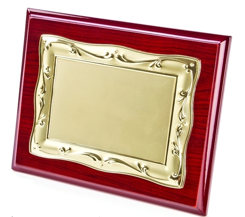 Wooden Frame Plaque
