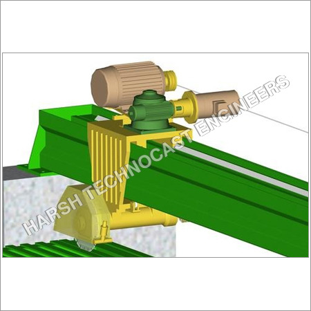 Marble Processing Machine