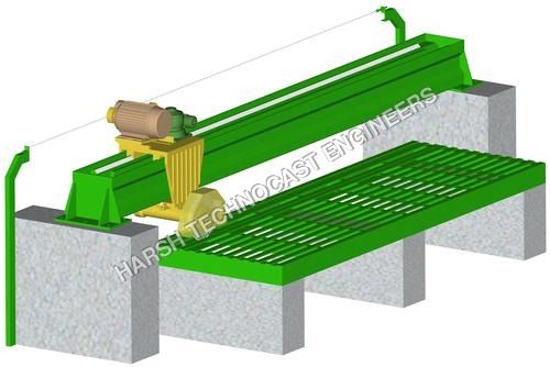 Marble Edge Cutting Machine