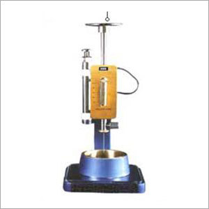Vicat Needle Apparatus