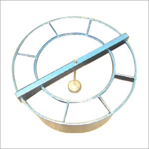 Double Ring Infiltrometer