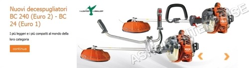 Brush Cutter