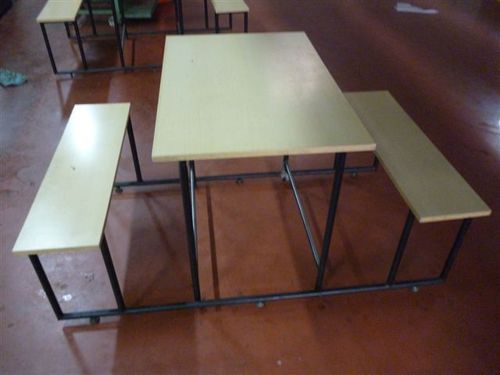 School canteen table