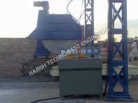 Granite Block Cutting Machine