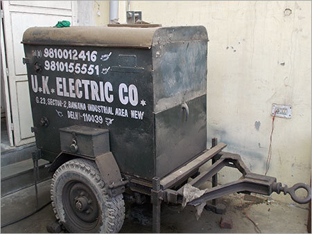 10 MVA Transformer Repair Service