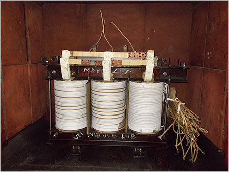 Electric Transformers Rewinding Service
