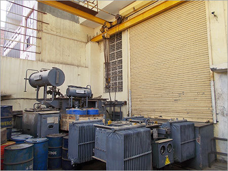 Transformer Maintenance