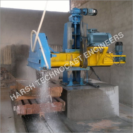 Stone Cutting Machine