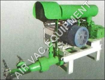 Cement Silo Compressor By AIR VAC EQUIPMENT
