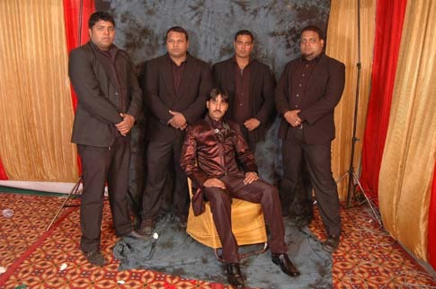 Bouncer Service