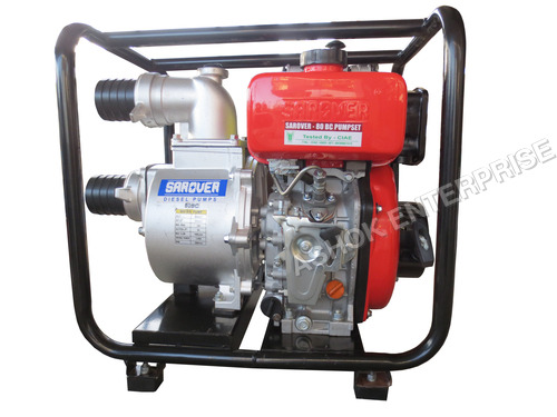 Self Priming Pump Sets