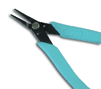 Flat nose plier