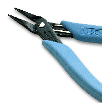 Round nose plier