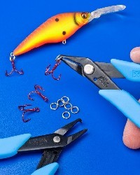 Xuron Micro shear cutters