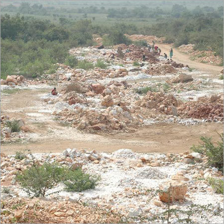 Crystalline Quartz Sand