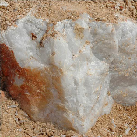 Quartz Lumps Glassy A Grade