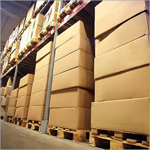 Cargo Warehousing