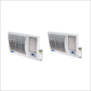 Window Air conditioner.