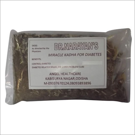 Anti Diabetic Kadha