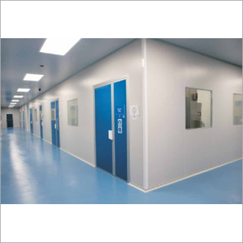 Cleanroom Doors