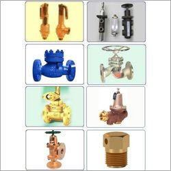 IBR Boiler Mountings