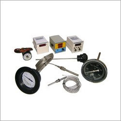 Boiler Temperature Indicator Controller