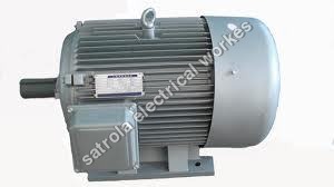 Heavy Duty Motors Repairing