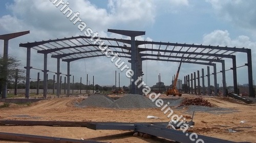 Commercial Pre-Fabricated Structures