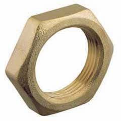 Brass Cable Gland Nuts