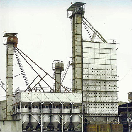 Parboiled Rice Plant